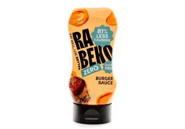 Burgeru mazkaloriju mērce RABEKO 350g