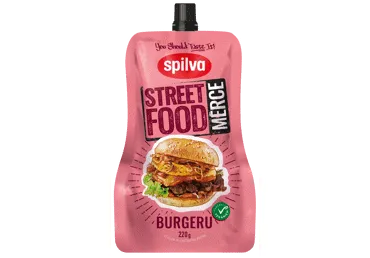 Burgeru mērce SPILVA Street Food 220g