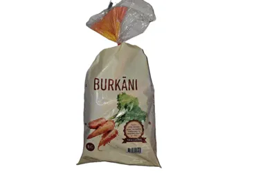 Burkāni 1kg