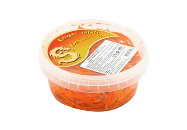 Burkāni Korejas 200g
