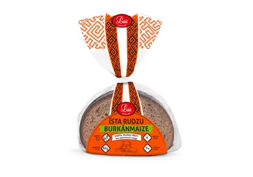 Burkānmaize 310g, Lāči