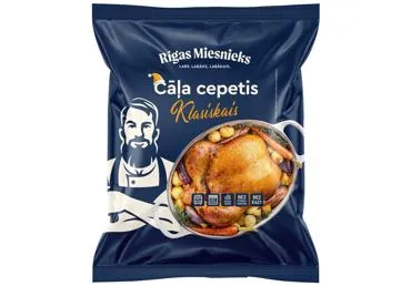 Cāļa cepetis Klasiskais RM fas.