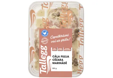 Cāļa fileja Cēzara marinādē RM 500g
