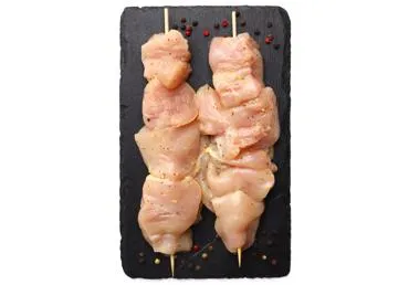 Cāļa fileja trīs sieru marinādē kg