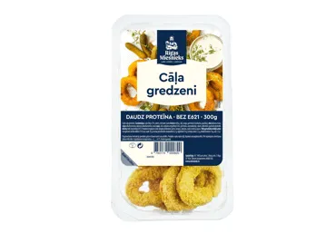 Cāļa filejas gredzeni RM 300g