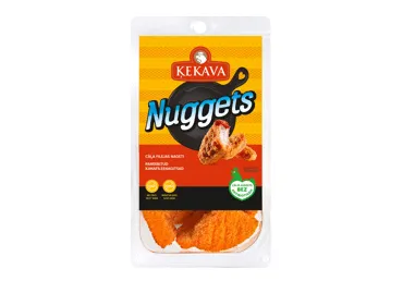 Cāļa filejas nagetes panējumā ĶEKAVA 310g