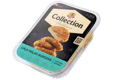 Cāļa gaļas burgers ĀDAŽI 400g