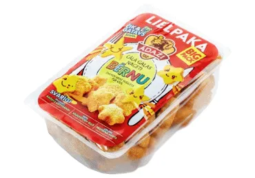 Cāļa gaļas nageti Bērnu ĀDAŽI 500g