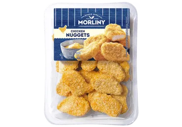 Cāļa nageti panējumā MORLINY 350g