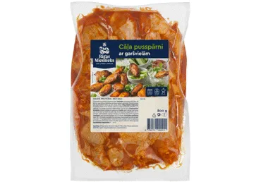 Cāļa pusspārni ar garšvielām RM 800g