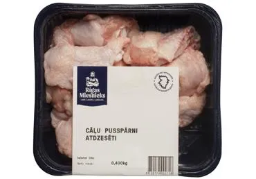 Cāļa pusspārni RM 400g