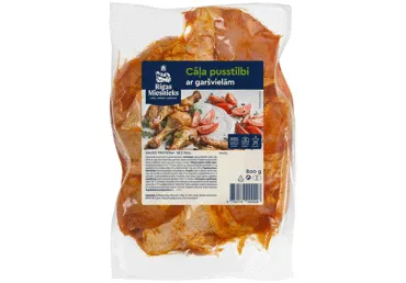 Cāļa pusstilbi garšvielās RM 800g