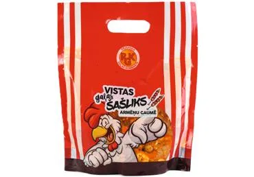 Cāļa šašliks armēņu gaumē RGK 800g