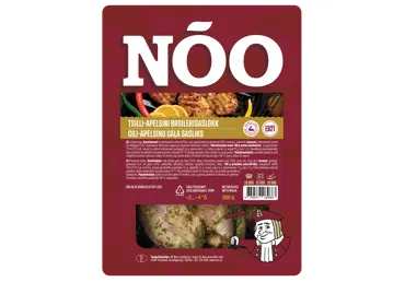 Cāļa šašliks čili-apelsīnu marinādē NOO 600g