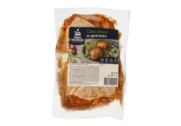 Cāļa šķiņķi ar garšvielām RM 800g