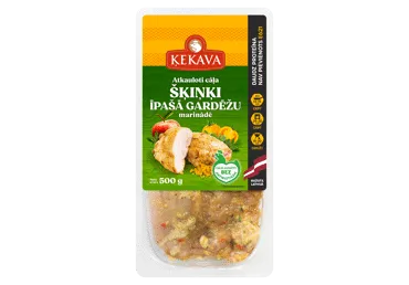 Cāļa šķiņķi īpašā Gardēžu marinādē ĶEKAVA 500g