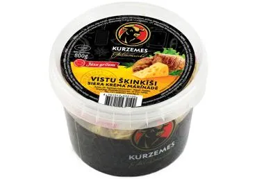 Cāļa šķiņķīši siera krēma marinādē JŪSU GRILAM 800g