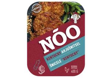 Cāļa šnicele Kentuki NOO 400g