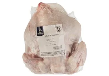 Cālis bez antibiotikām RM fas.