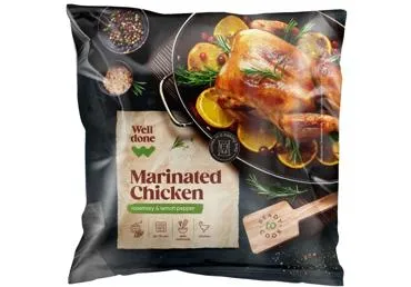 Cālis rozmarīna un citronpiparu marinādē WELL DONE fas.