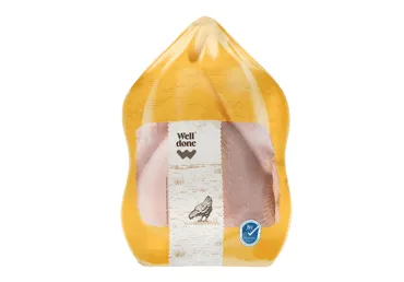 Cālis WELL DONE fas.