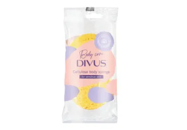 Celulozes vannas sūklis DIVUS