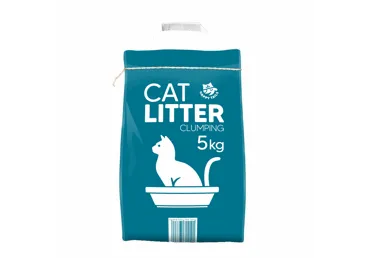 Cementējoši kaķu pakaiši HAPPY TAILS 5kg