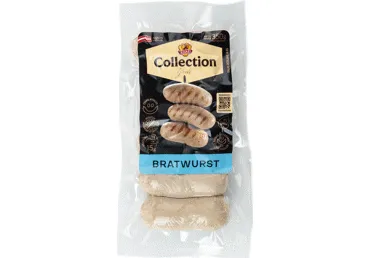 Cepamdesas Bratwurst ĀDAŽI 350g