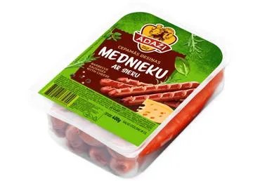 Cepamdesas Mednieku ar sieru ĀDAŽI 400g