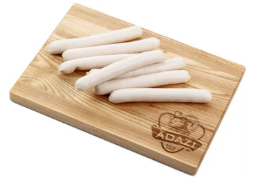 Cepamdesiņas BALTĀS ar sieru ĀDAŽI kg