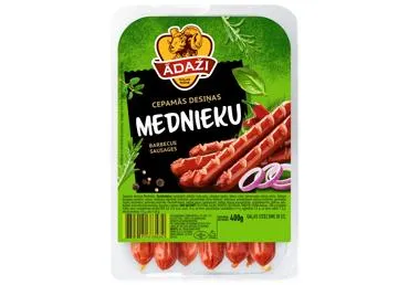 Cepamdesiņas Mednieku ĀDAŽI 400g