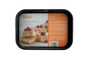 Cepšanas forma UNIWELL 39x22cm