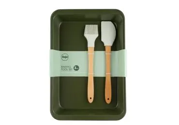 Cepšanas komplekts ILAJA 3gab.