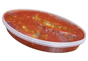 Cepta siļķu fileja tomātu mērcē BĒRZCIEMS kg