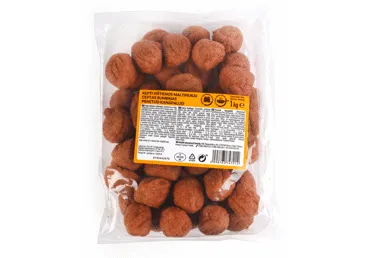 Ceptas vistas bumbiņas PORMET 1kg