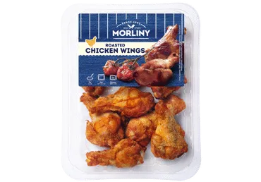 Cepti cāļa spārniņi MORLINY 350g