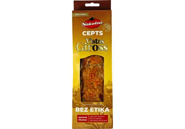 Cepts vistas giross NĀKOTNE 220g
