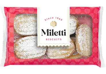 Cepumi ar aprikožu pildījumu MILLET 250g