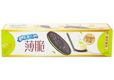 Cepumi ar laima un siera garšu OREO 95g