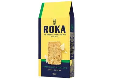 Siera cepumi ROKA Parmigiano Reggiano, 70g