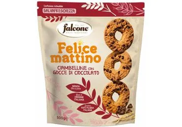 Cepumi ar šokolādi FALCONE 500g