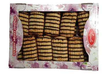 Cepumi RANELE Arlekino, ar kakao glazūru, 300g