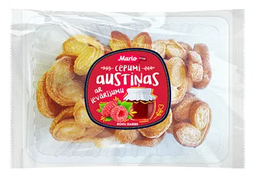 Cepumi Austiņas MARIO ar ievarījumu, 200g