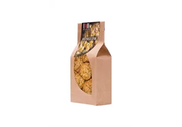 Auzu pārslu cepumi Flora 300g