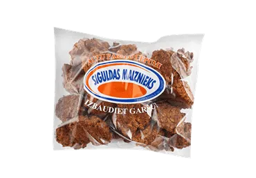 Cepumi auzu pārslu SIGULDAS MAIZNIEKS 300g