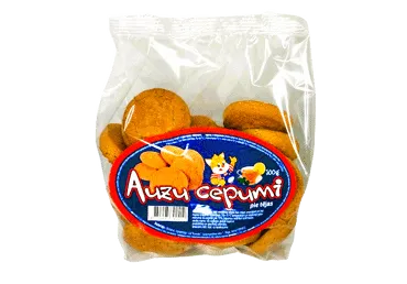 Auzu cepumi Pie tējas 300g