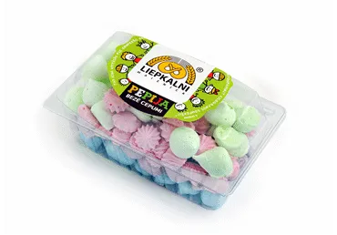 Cepumi bezē LIEPKALNI Pepija 80g