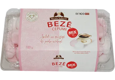 Cepumi Bezē Mix VECAIS BEĶERIS 100g