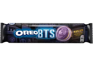 Cepumi Bts ar karamelizētu pankūku garšu OREO 157g