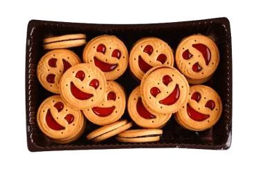 Cepumi Cherry Smile PERGALE 350g